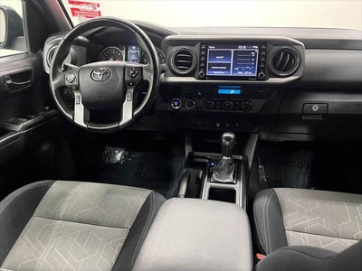 2023 Toyota Tacoma TRD Off-Road 4WD
