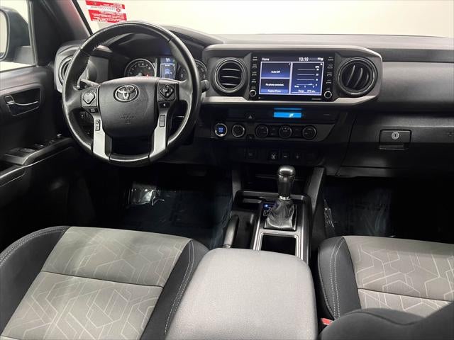 2023 Toyota Tacoma TRD Off-Road 4WD