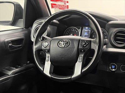 2023 Toyota Tacoma TRD Off-Road 4WD