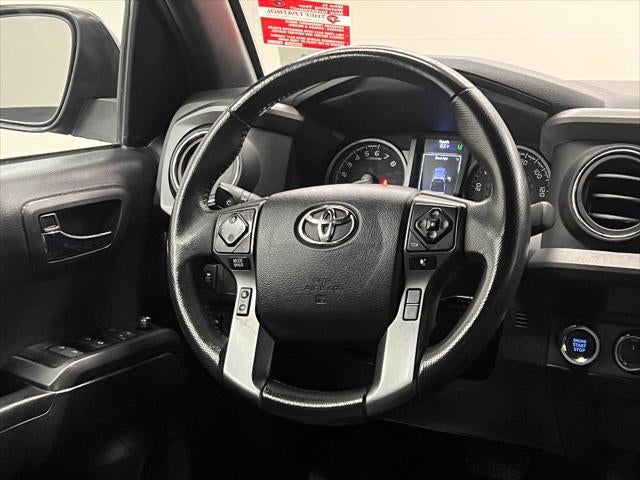2023 Toyota Tacoma TRD Off-Road 4WD