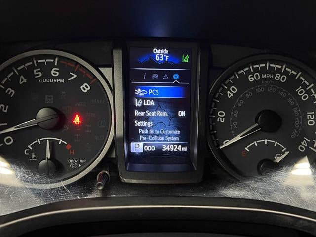 2023 Toyota Tacoma TRD Off-Road 4WD