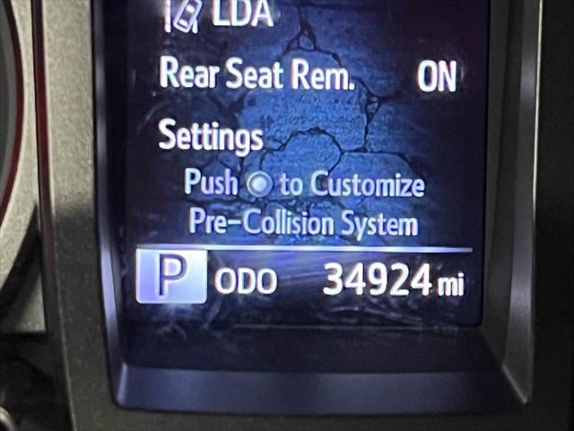 2023 Toyota Tacoma TRD Off-Road 4WD