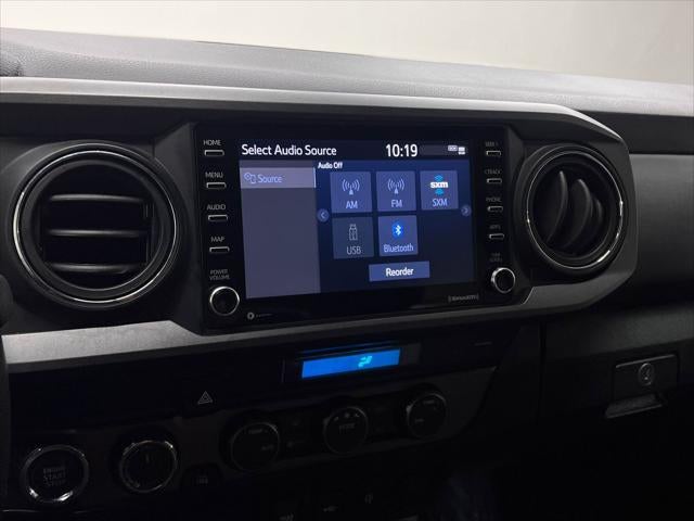 2023 Toyota Tacoma TRD Off-Road 4WD
