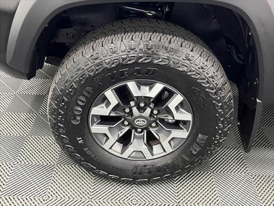 2023 Toyota Tacoma TRD Off-Road 4WD