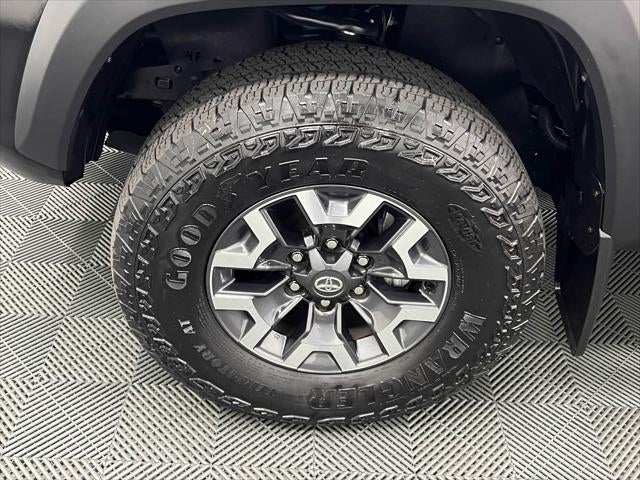 2023 Toyota Tacoma TRD Off-Road 4WD