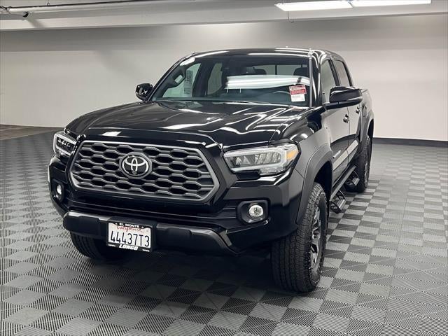 2023 Toyota Tacoma TRD Off-Road 4WD