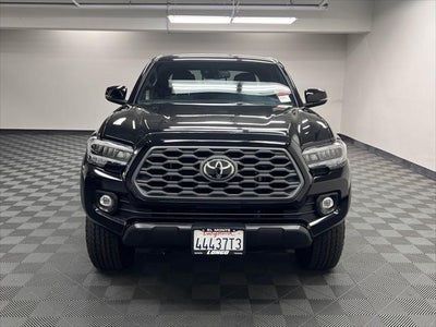 2023 Toyota Tacoma TRD Off-Road 4WD
