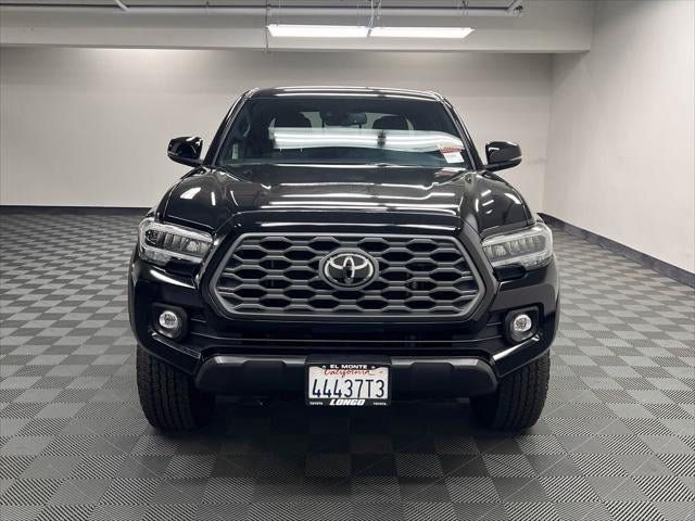 2023 Toyota Tacoma TRD Off-Road 4WD