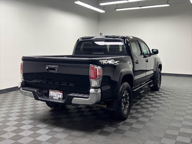 2023 Toyota Tacoma TRD Off-Road 4WD