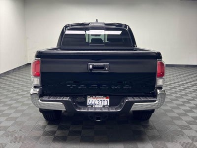 2023 Toyota Tacoma TRD Off-Road 4WD