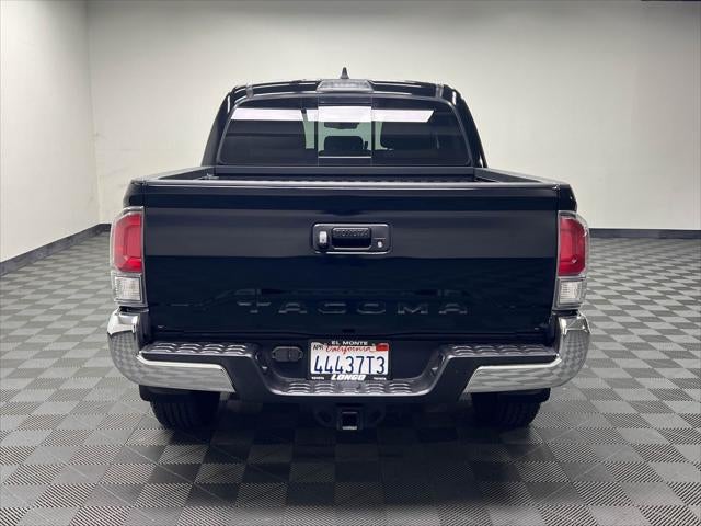 2023 Toyota Tacoma TRD Off-Road 4WD
