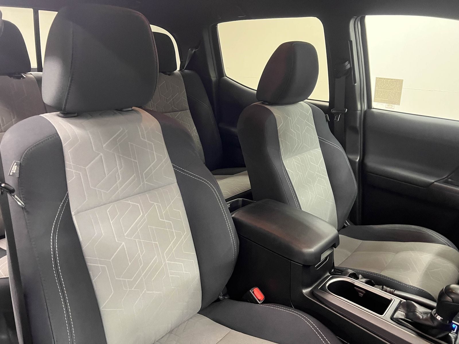 2021 Toyota Tacoma TRD Off-Road 4WD