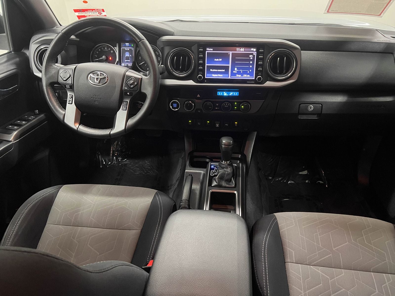 2021 Toyota Tacoma TRD Off-Road 4WD