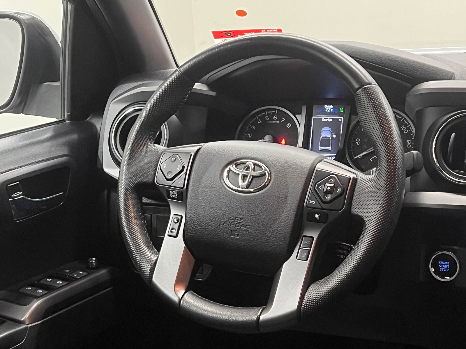 2021 Toyota Tacoma TRD Off-Road 4WD