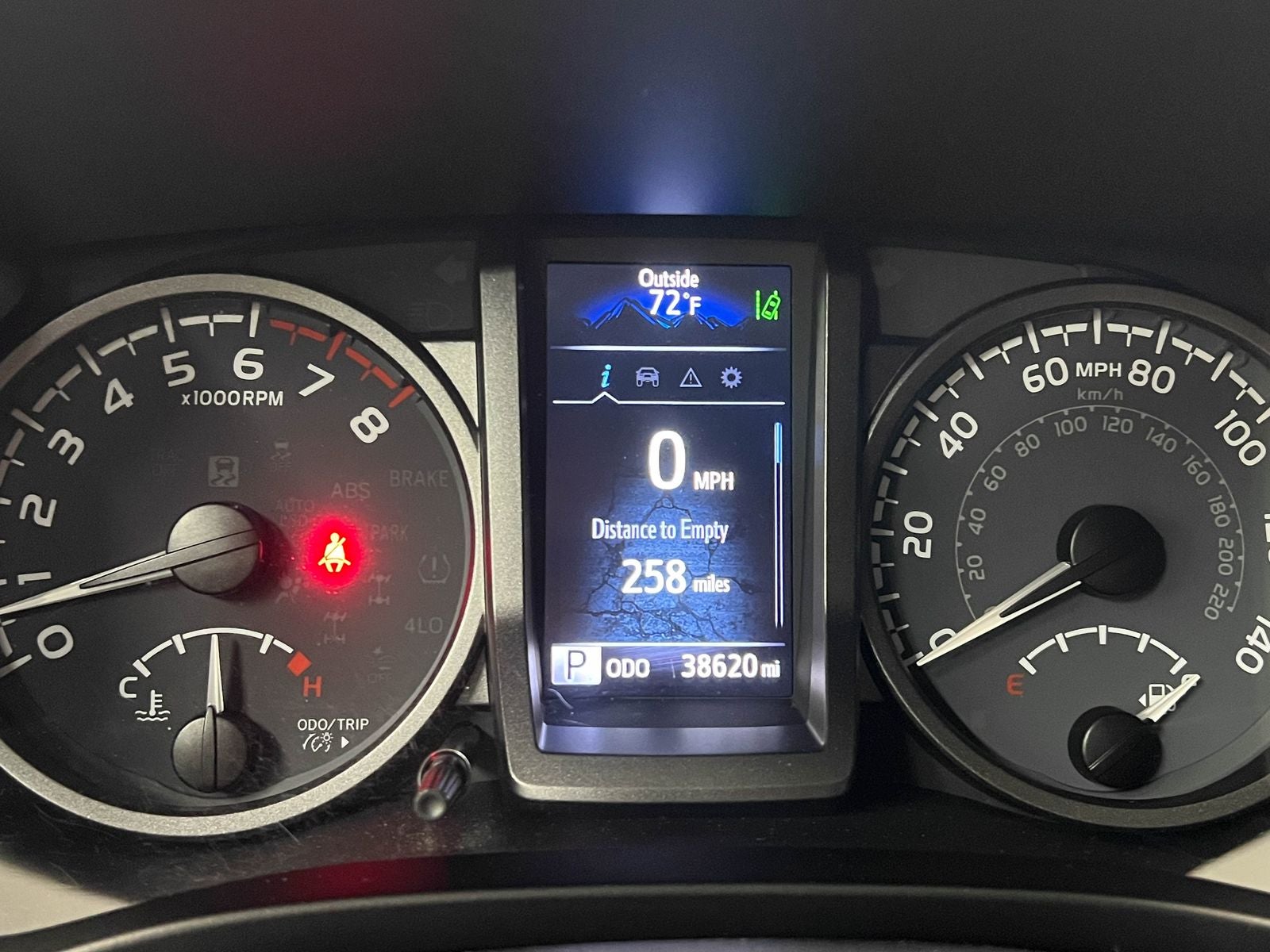 2021 Toyota Tacoma TRD Off-Road 4WD