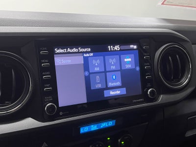 2021 Toyota Tacoma TRD Off-Road 4WD