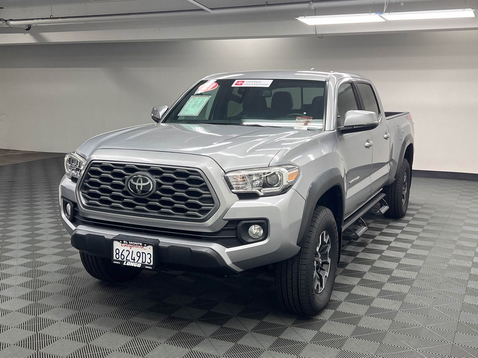 2021 Toyota Tacoma TRD Off-Road 4WD