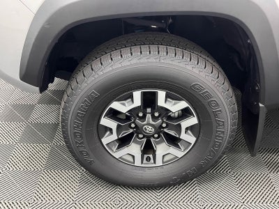 2021 Toyota Tacoma TRD Off-Road 4WD