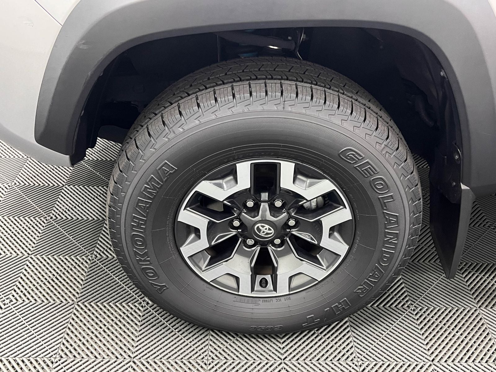 2021 Toyota Tacoma TRD Off-Road 4WD