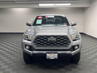 2021 Toyota Tacoma TRD Off-Road 4WD
