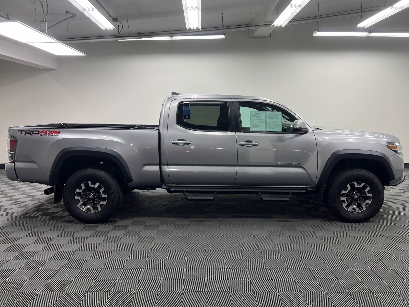2021 Toyota Tacoma TRD Off-Road 4WD