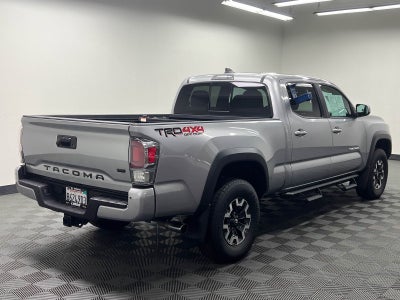 2021 Toyota Tacoma TRD Off-Road 4WD