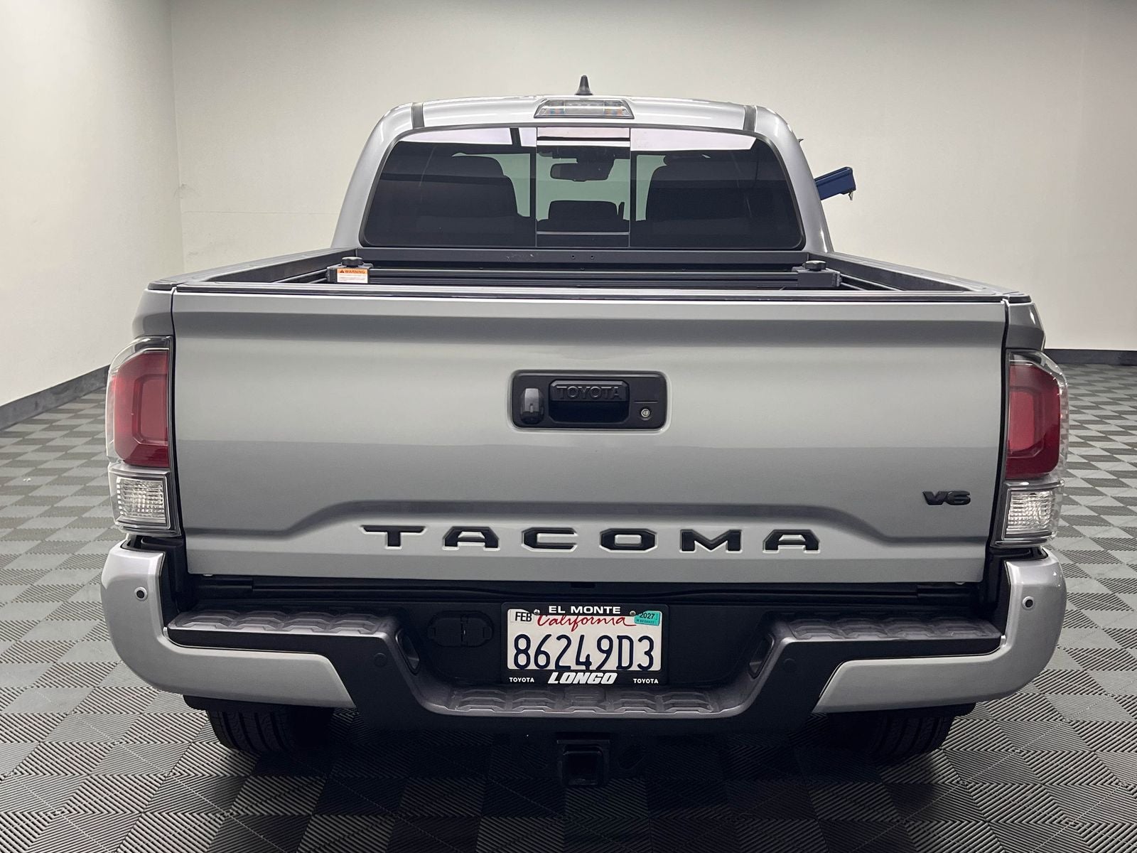 2021 Toyota Tacoma TRD Off-Road 4WD