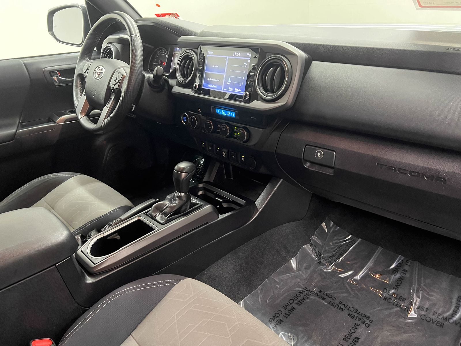 2021 Toyota Tacoma TRD Off-Road 4WD