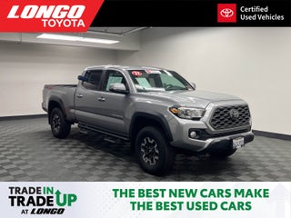 2021 Toyota Tacoma TRD Off-Road 4WD