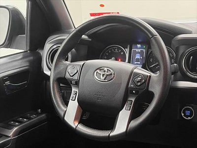 2021 Toyota Tacoma TRD Off-Road 4WD