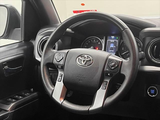 2021 Toyota Tacoma TRD Off-Road 4WD