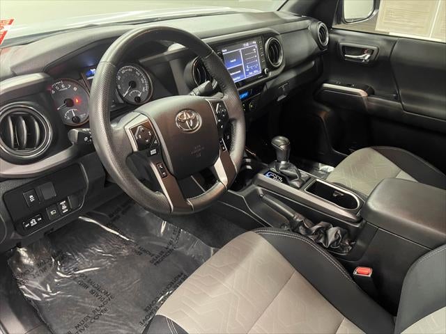 2021 Toyota Tacoma TRD Off-Road 4WD