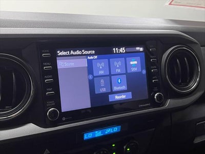 2021 Toyota Tacoma TRD Off-Road 4WD