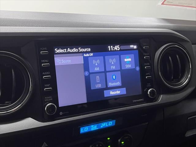 2021 Toyota Tacoma TRD Off-Road 4WD