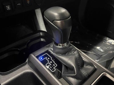 2021 Toyota Tacoma TRD Off-Road 4WD