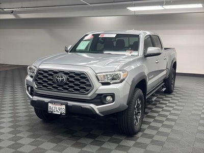 2021 Toyota Tacoma TRD Off-Road 4WD