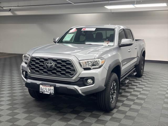 2021 Toyota Tacoma TRD Off-Road 4WD