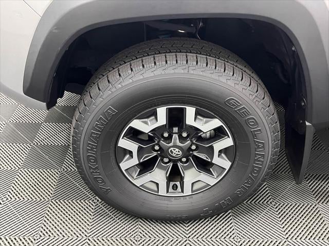 2021 Toyota Tacoma TRD Off-Road 4WD