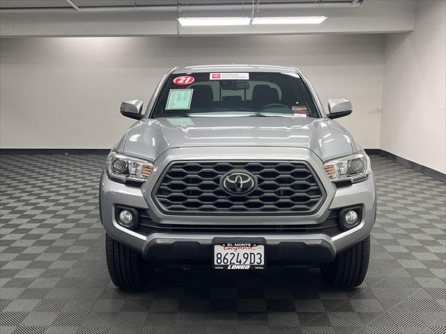 2021 Toyota Tacoma TRD Off-Road 4WD