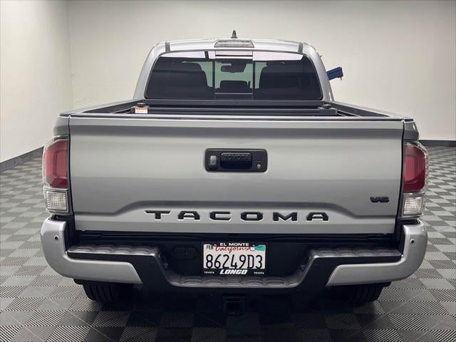 2021 Toyota Tacoma TRD Off-Road 4WD