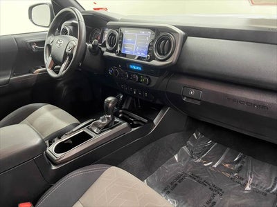 2021 Toyota Tacoma TRD Off-Road 4WD