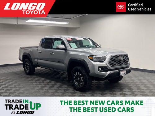 2023 Toyota Tacoma TRD Off-Road 4WD