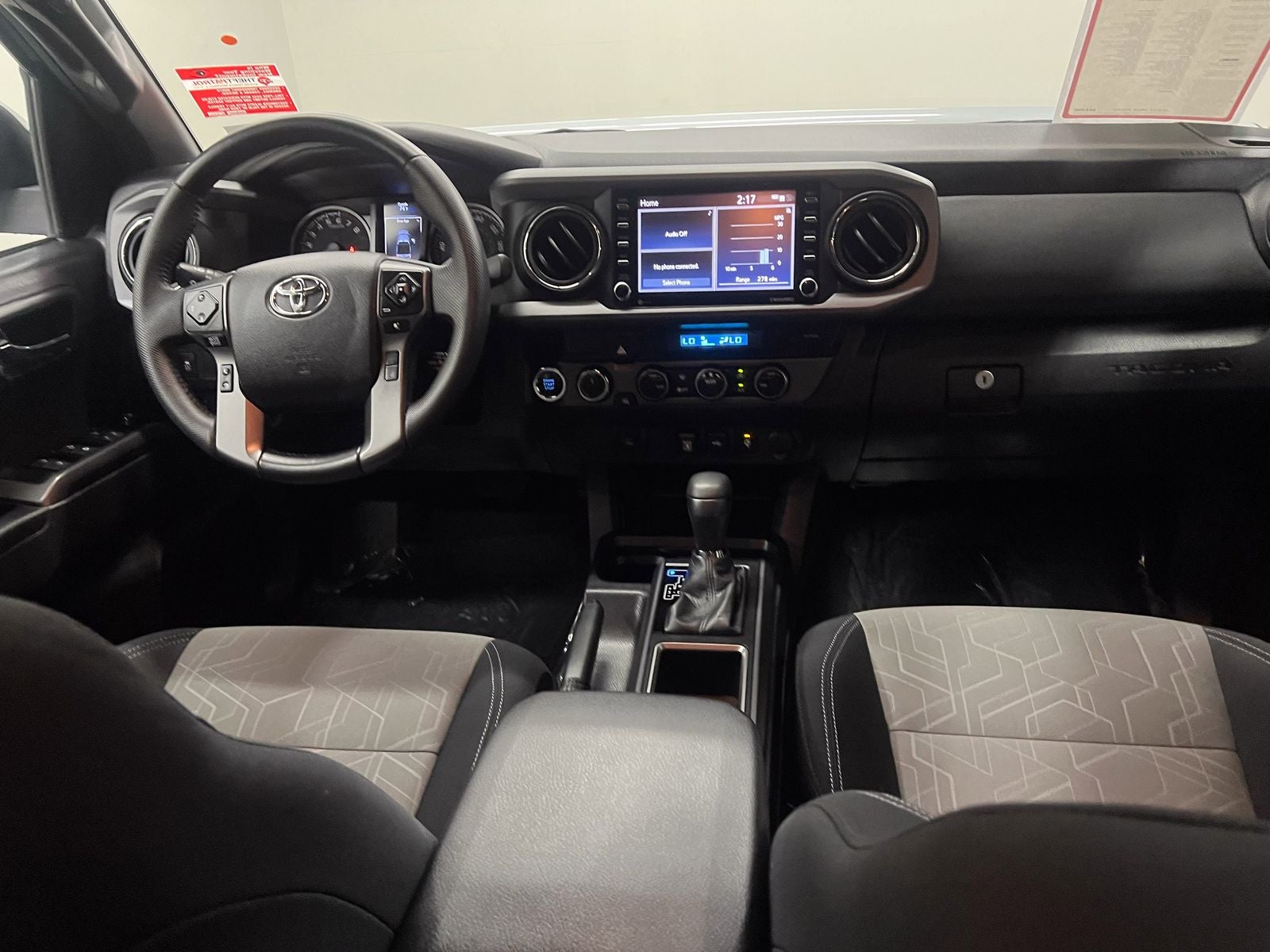 2023 Toyota Tacoma TRD Off-Road 4WD