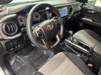 2023 Toyota Tacoma TRD Off-Road 4WD