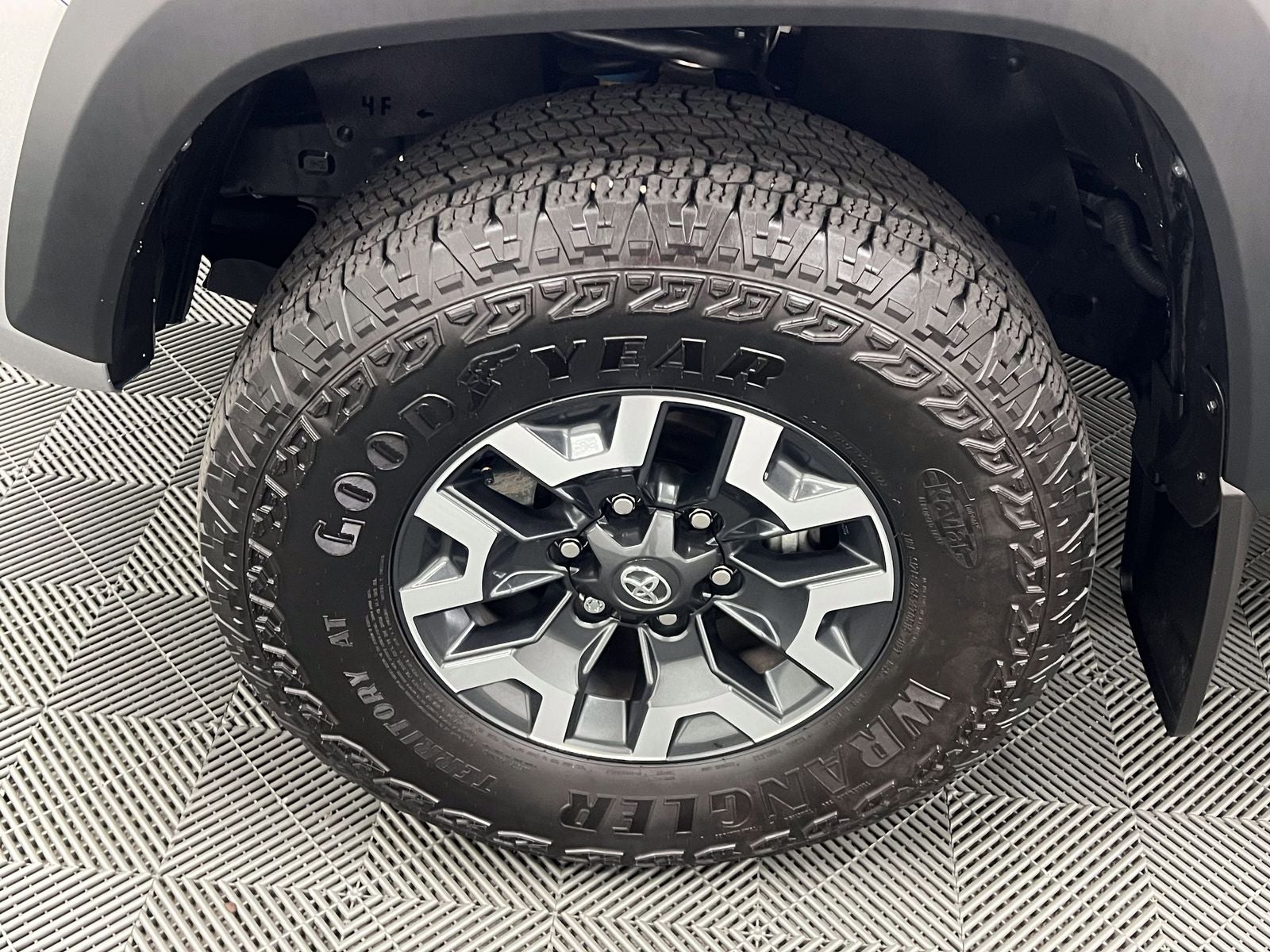 2023 Toyota Tacoma TRD Off-Road 4WD