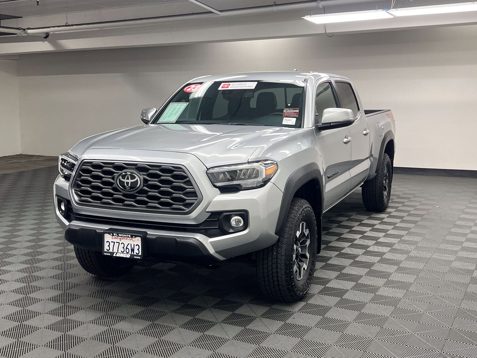 2023 Toyota Tacoma TRD Off-Road 4WD