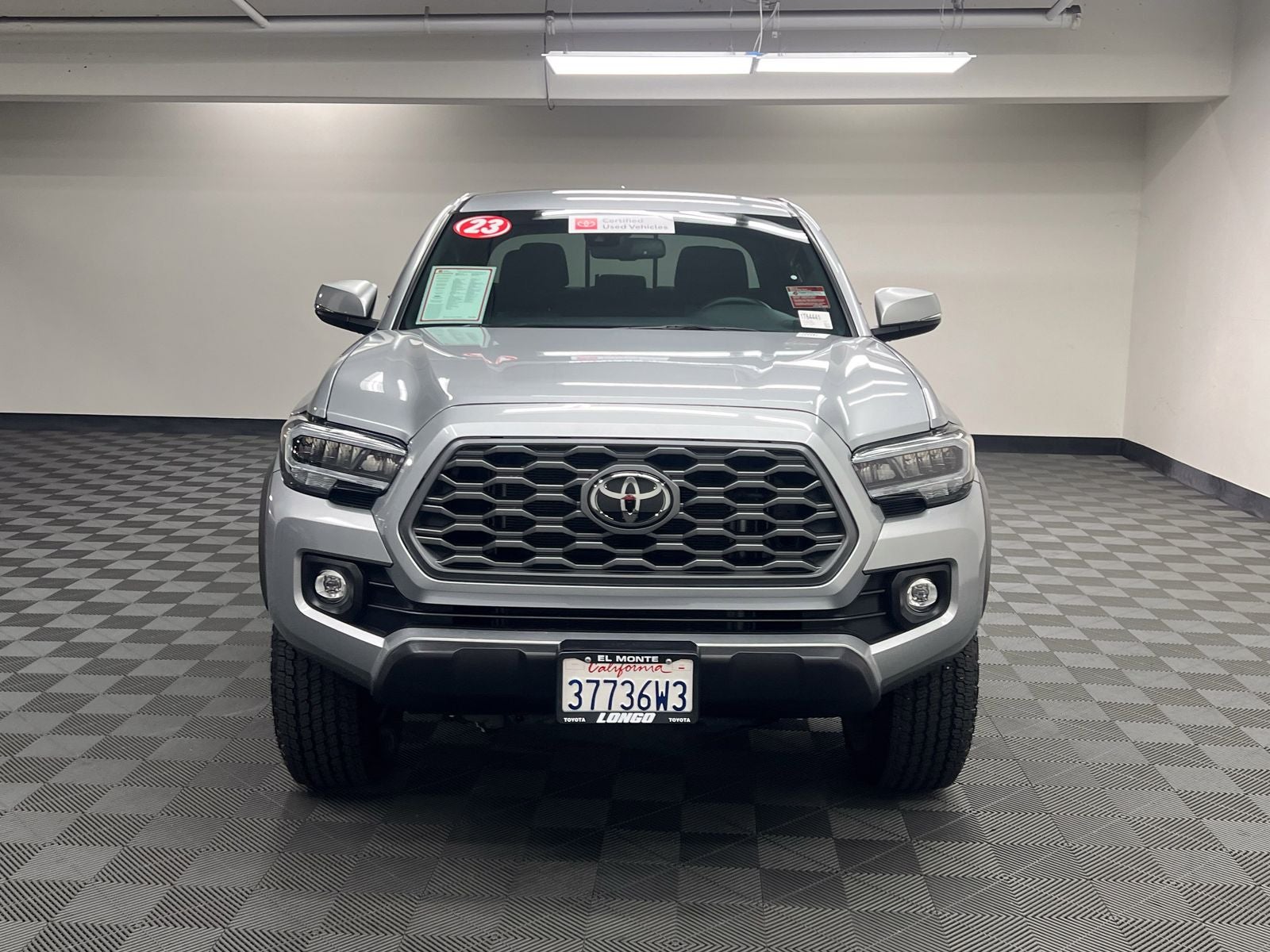 2023 Toyota Tacoma TRD Off-Road 4WD