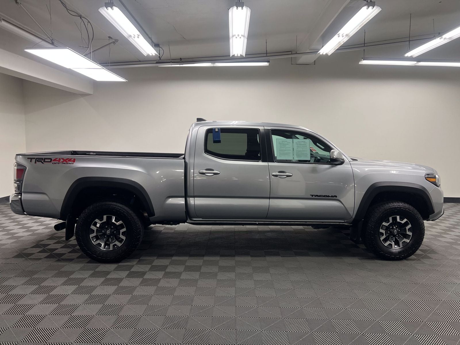2023 Toyota Tacoma TRD Off-Road 4WD