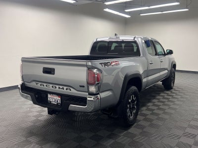 2023 Toyota Tacoma TRD Off-Road 4WD