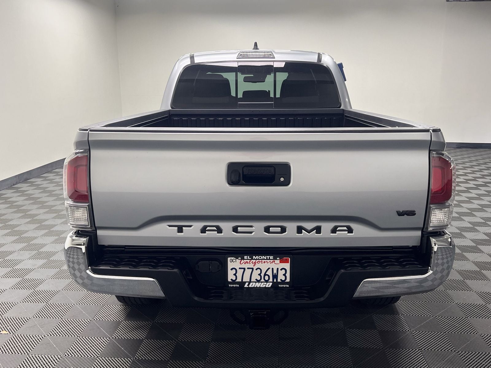 2023 Toyota Tacoma TRD Off-Road 4WD